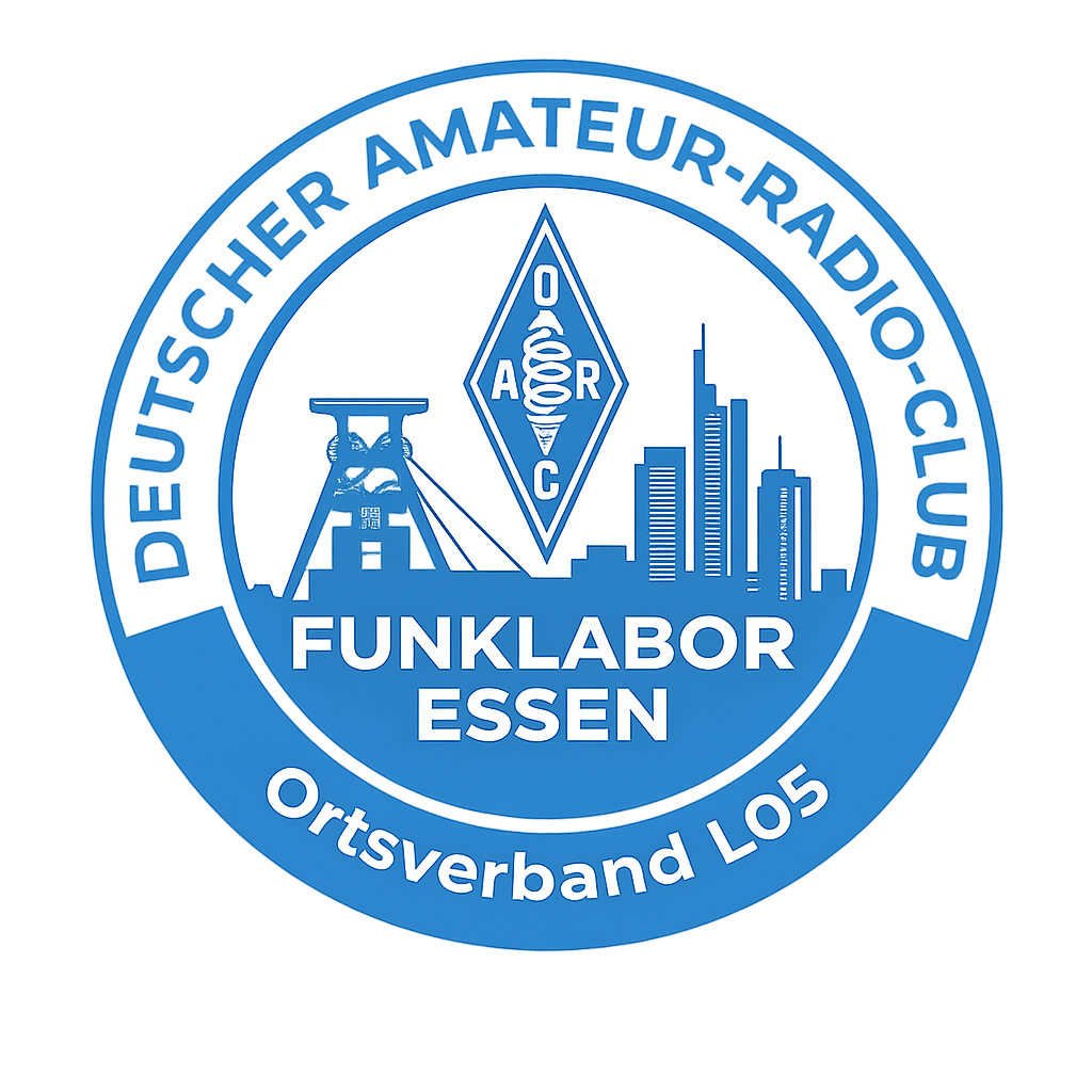 DARC Funklabor Essen L05 Logo